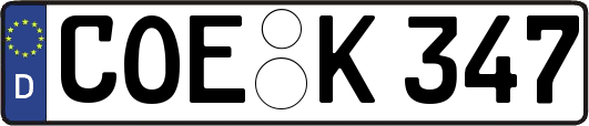 COE-K347