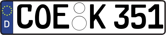 COE-K351