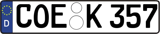 COE-K357