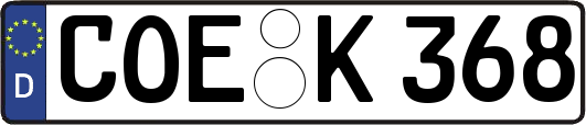 COE-K368