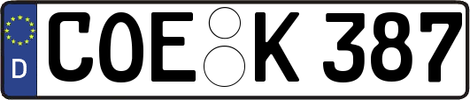 COE-K387