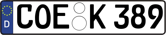 COE-K389