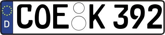 COE-K392