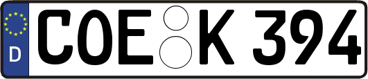 COE-K394