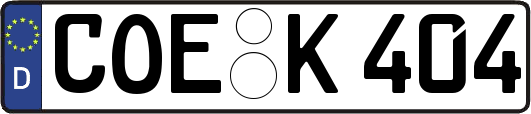 COE-K404