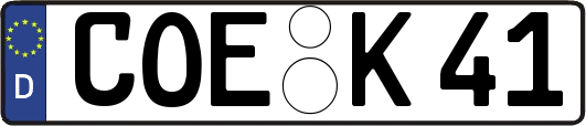 COE-K41