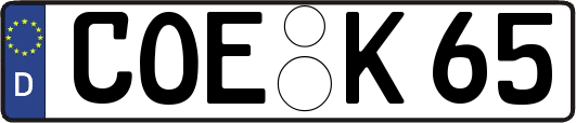 COE-K65