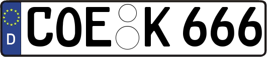 COE-K666