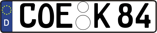 COE-K84