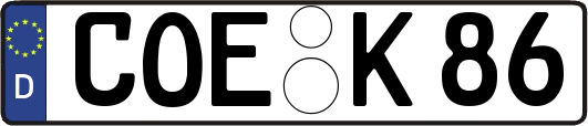COE-K86
