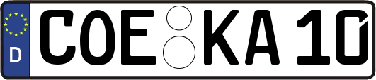COE-KA10