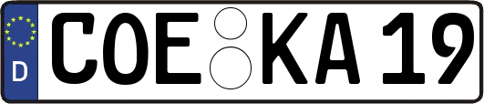 COE-KA19