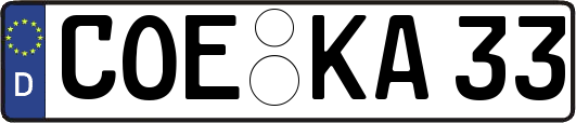 COE-KA33