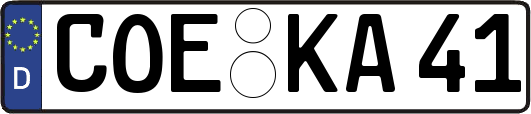 COE-KA41