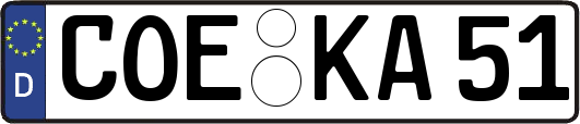 COE-KA51