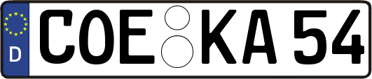 COE-KA54