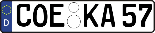 COE-KA57