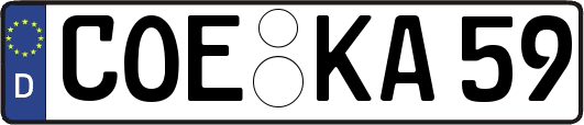 COE-KA59