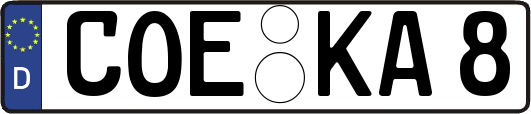 COE-KA8