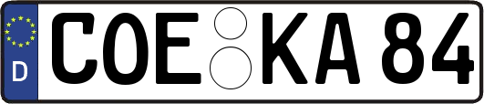 COE-KA84