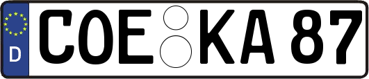 COE-KA87