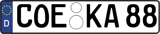 COE-KA88