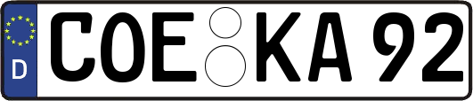 COE-KA92