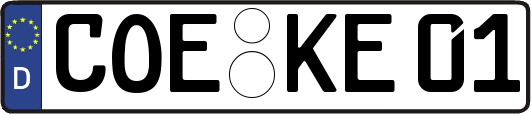 COE-KE01