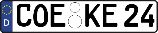 COE-KE24