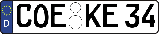 COE-KE34