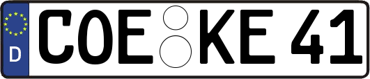 COE-KE41