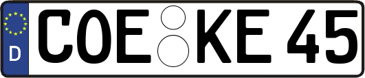 COE-KE45