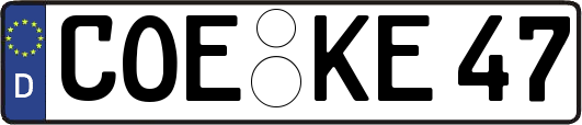 COE-KE47