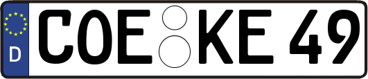 COE-KE49