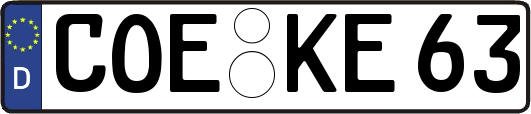 COE-KE63