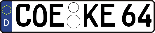 COE-KE64
