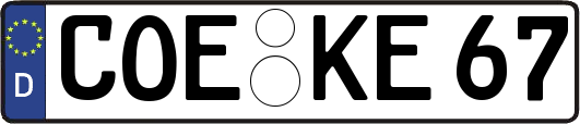 COE-KE67