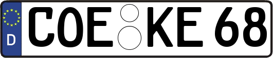 COE-KE68