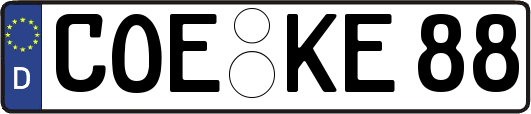 COE-KE88
