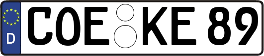 COE-KE89