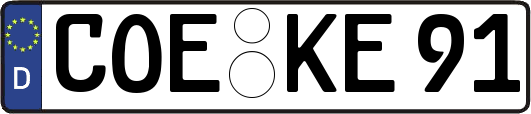 COE-KE91