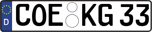 COE-KG33