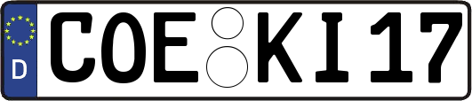 COE-KI17