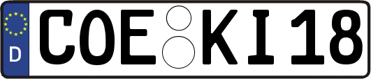 COE-KI18