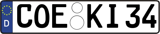 COE-KI34