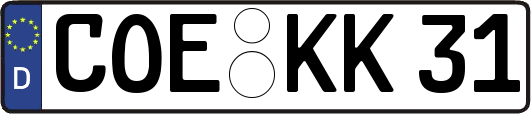 COE-KK31