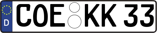 COE-KK33