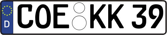 COE-KK39