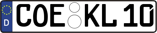 COE-KL10