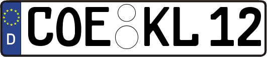 COE-KL12